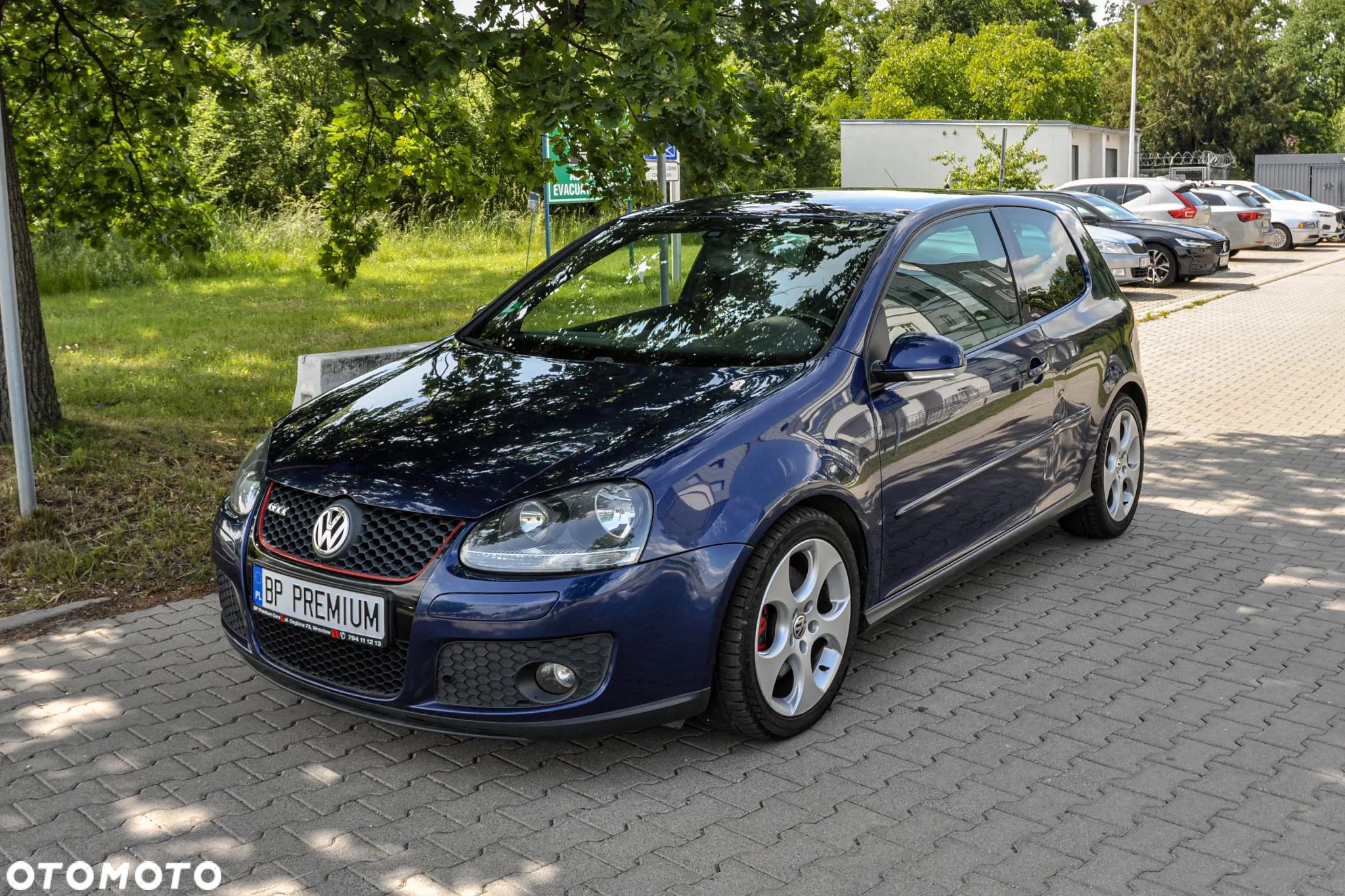 Volkswagen Golf V 2.0 TSI GTI - 1
