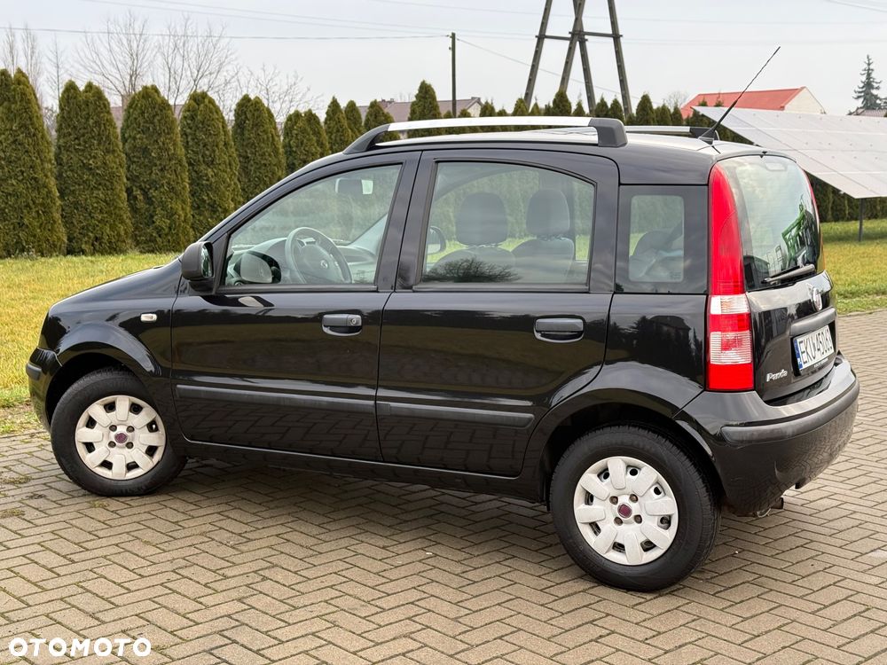 Fiat Panda 1.2 Emotion - 10