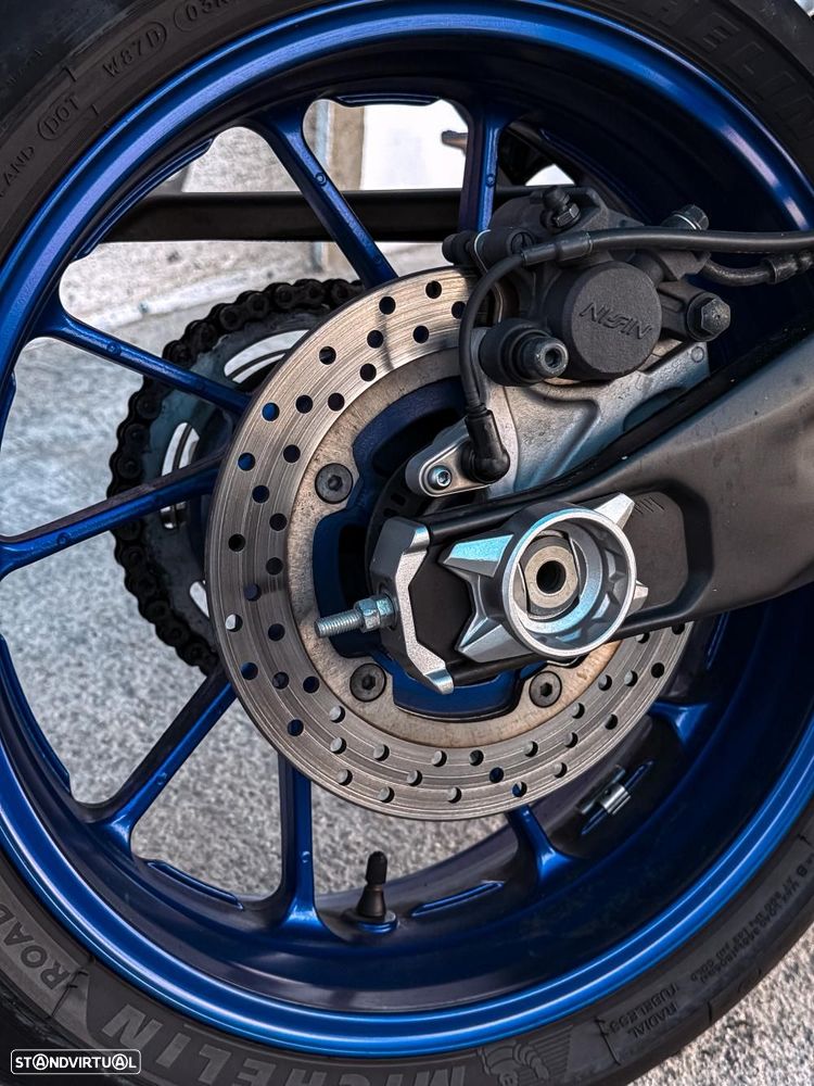 Yamaha MT-07 MT-07 - 4
