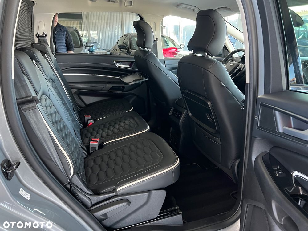 Ford S-Max 2.0 EcoBlue Vignale - 38