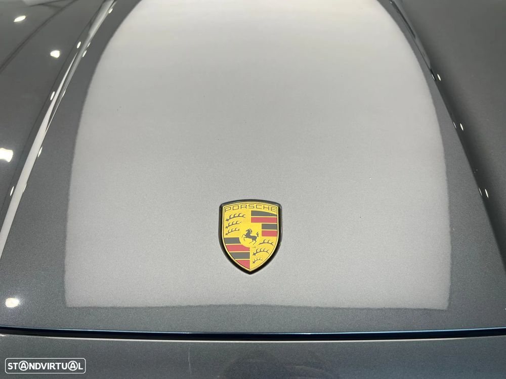 Porsche Cayenne Coupé - 40