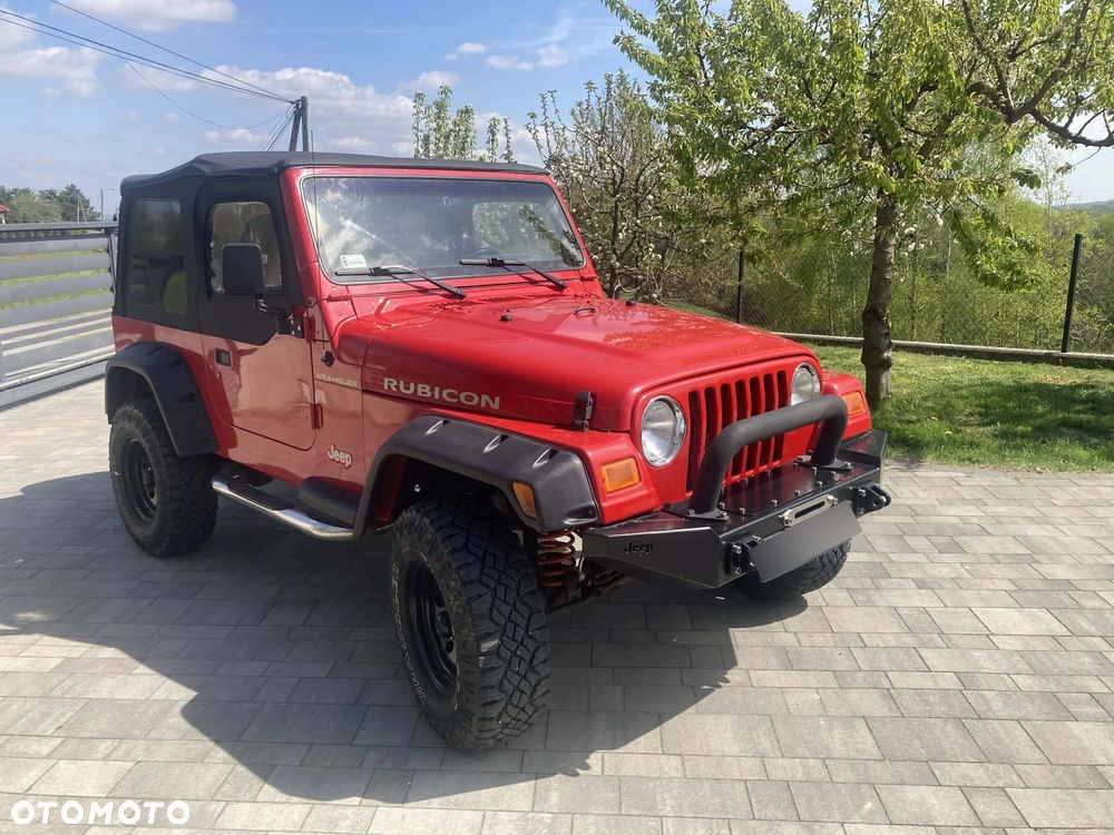 Jeep Wrangler - 2