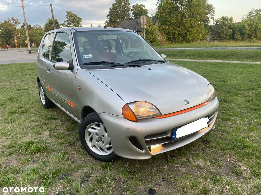 Fiat Seicento Sporting - 2