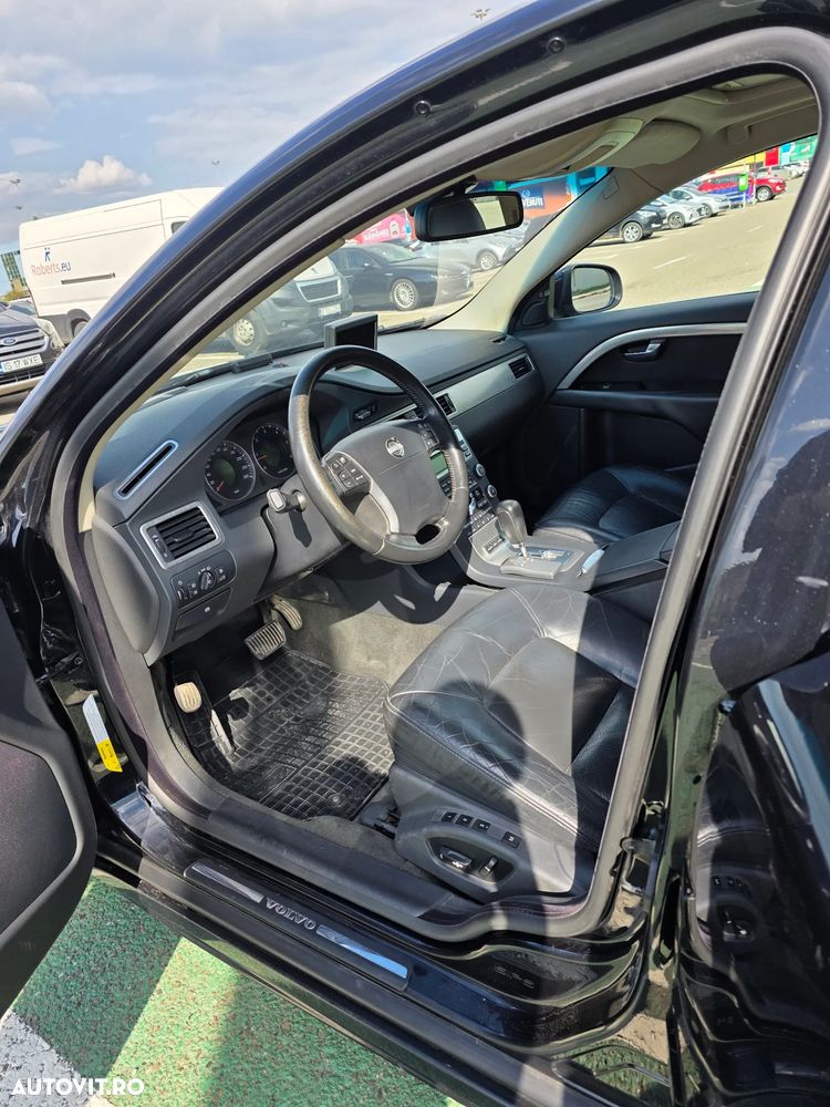 Volvo S80 2.4D Kinetic Geartronic - 9