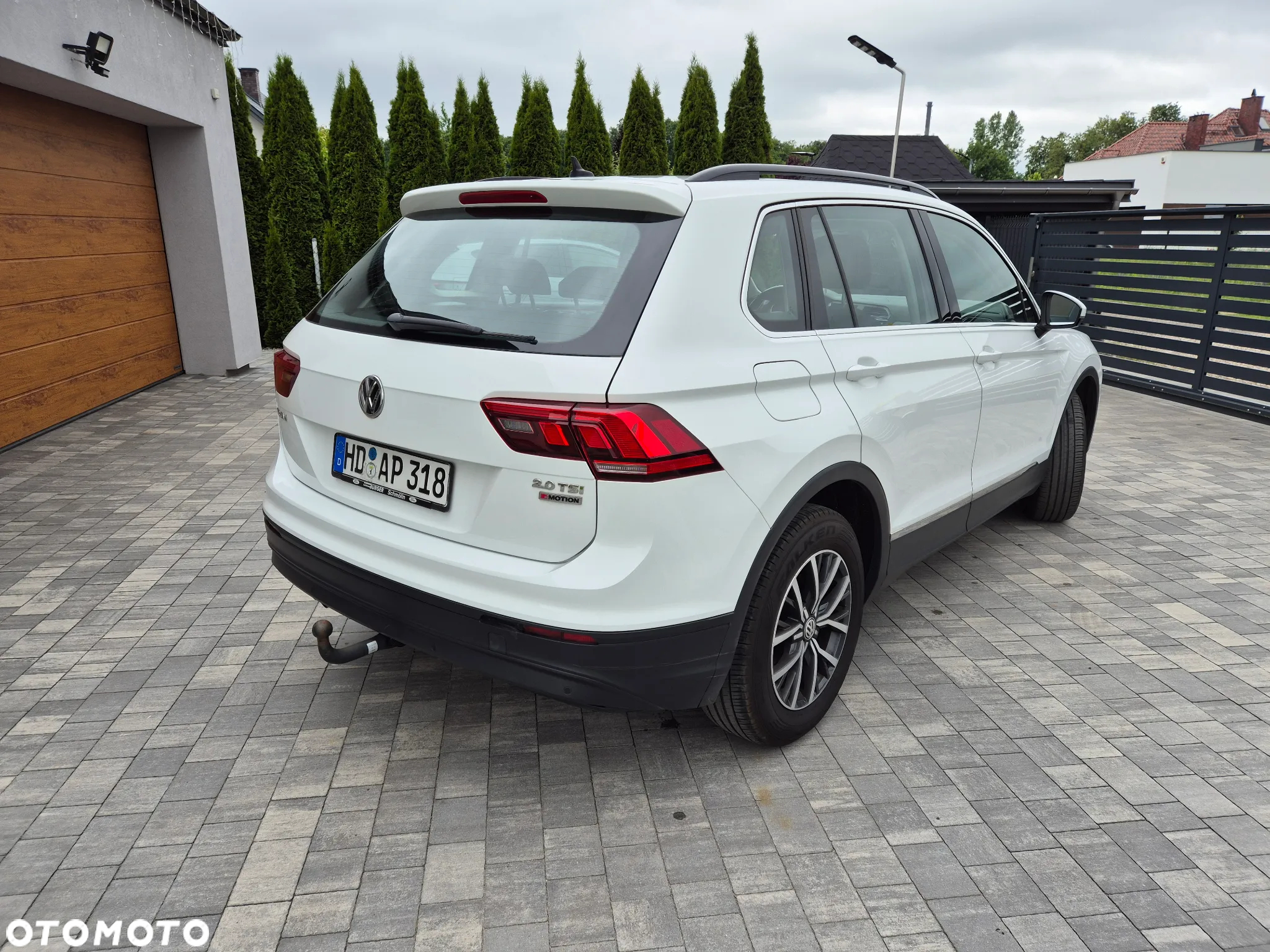 Volkswagen Tiguan 2.0 TSI 4Motion BlueMotion Technology Comfortline - 4