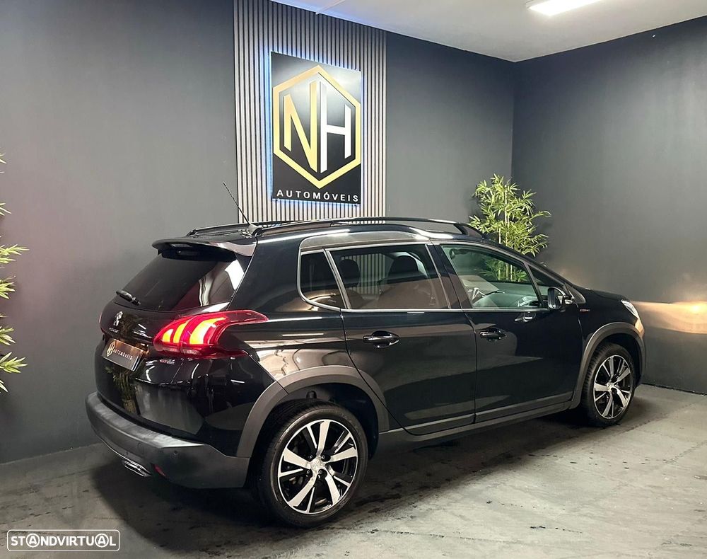 Peugeot 2008 1.2 PureTech GT Line EAT6 - 5