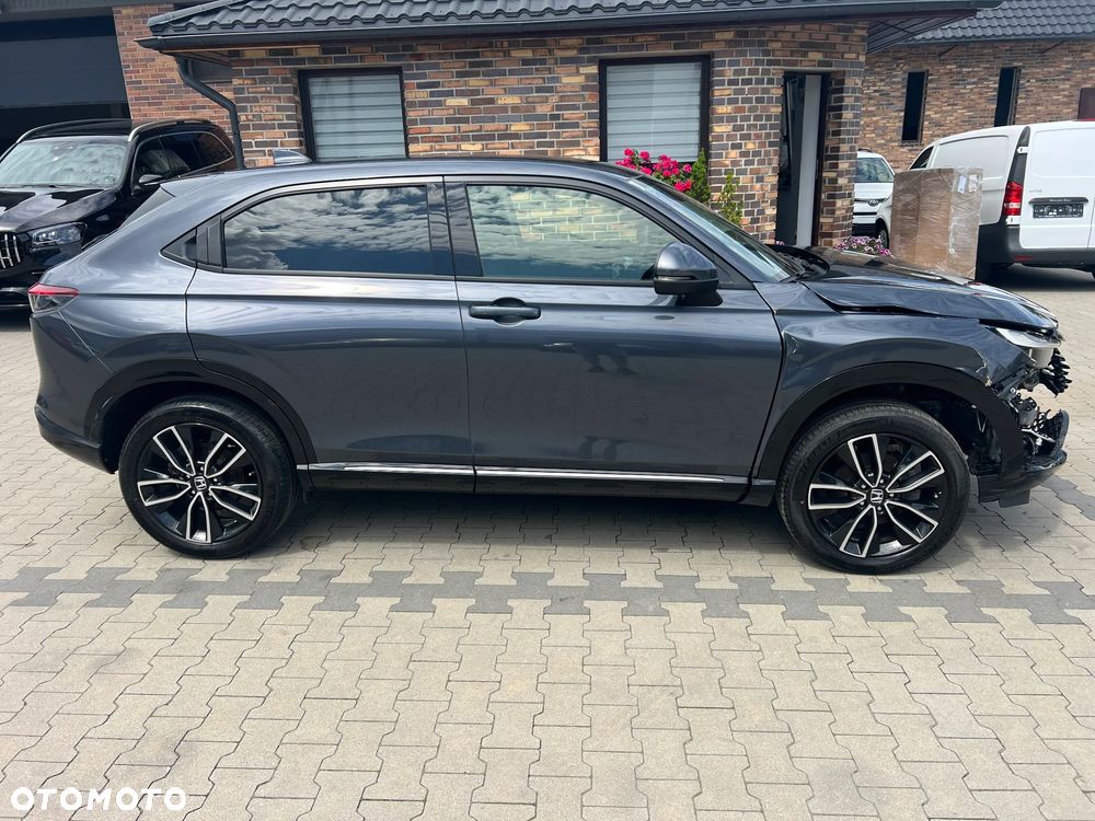 Honda HR-V - 4