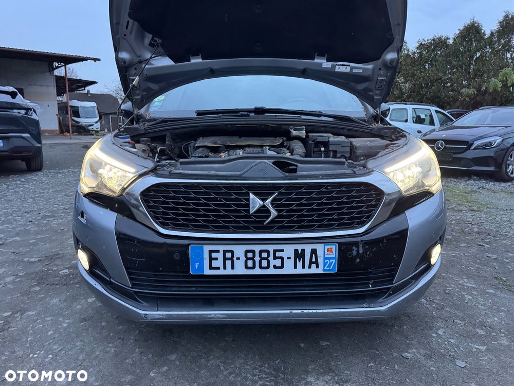 Citroën DS4 Cross 1.6 BlueHDi Be Chic S&S EAT6 - 32