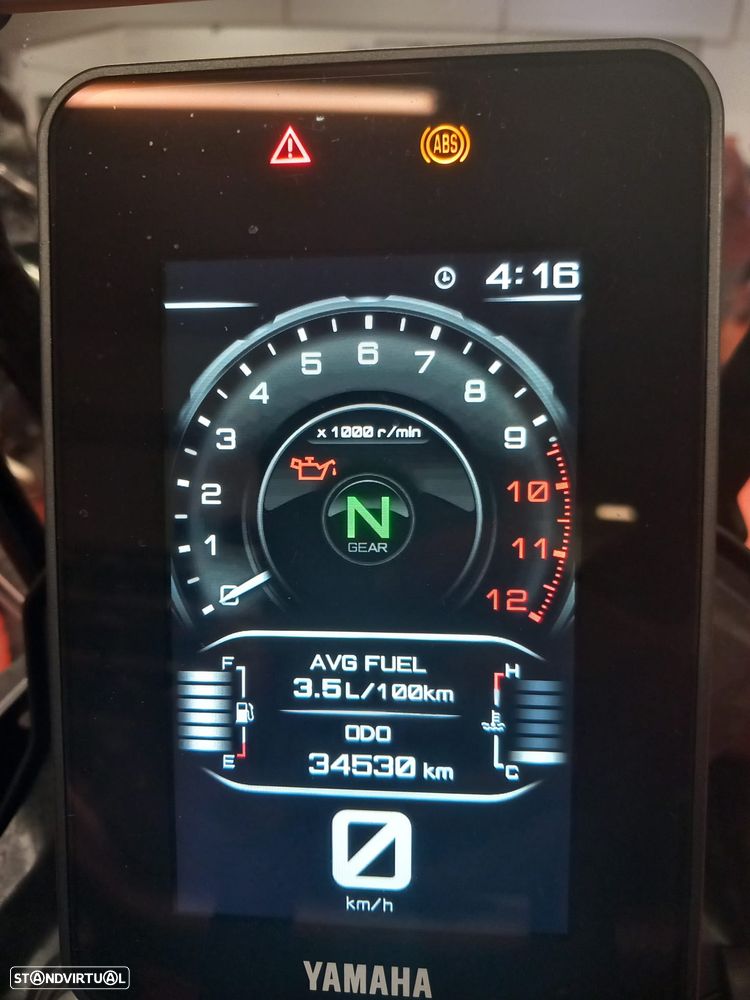 Yamaha Ténéré 700 2024 - 6