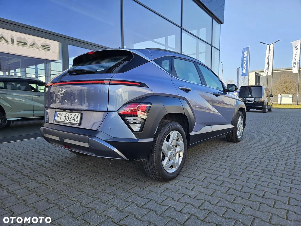 Hyundai Kona 1.0 T-GDI Executive DCT - 9