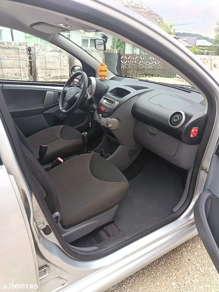 Toyota Aygo Cool&Go - 8