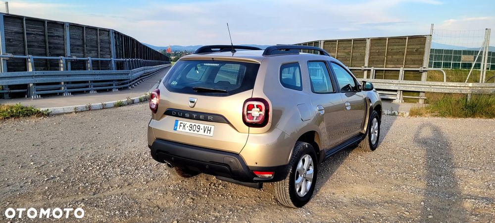 Dacia Duster 1.5 Blue dCi Essential EU6d - 3
