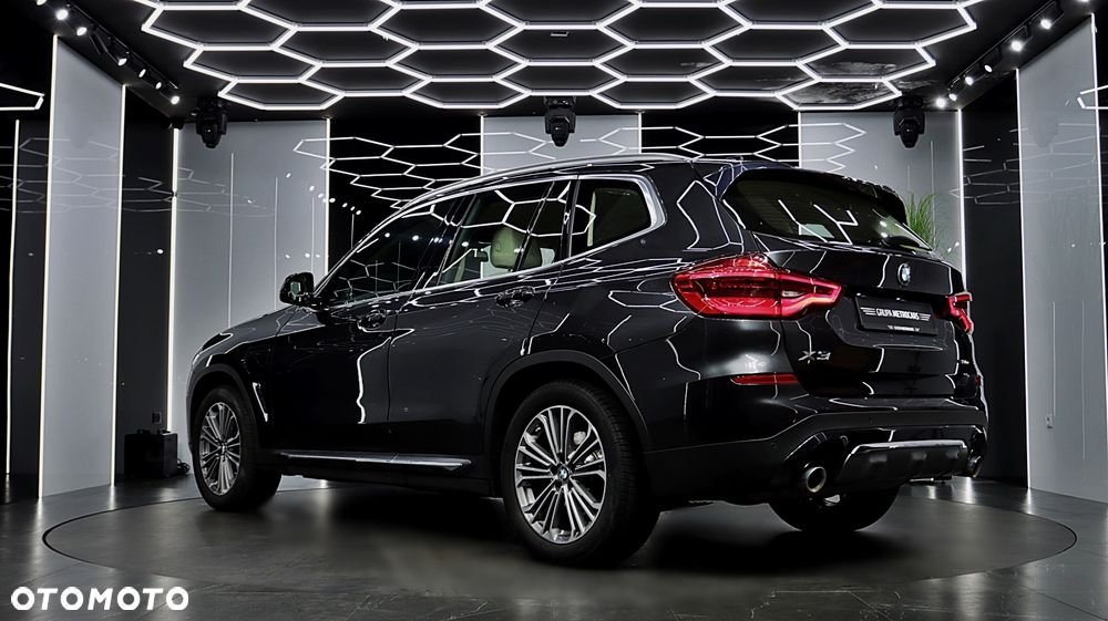 BMW X3 xDrive30e Luxury Line sport - 4