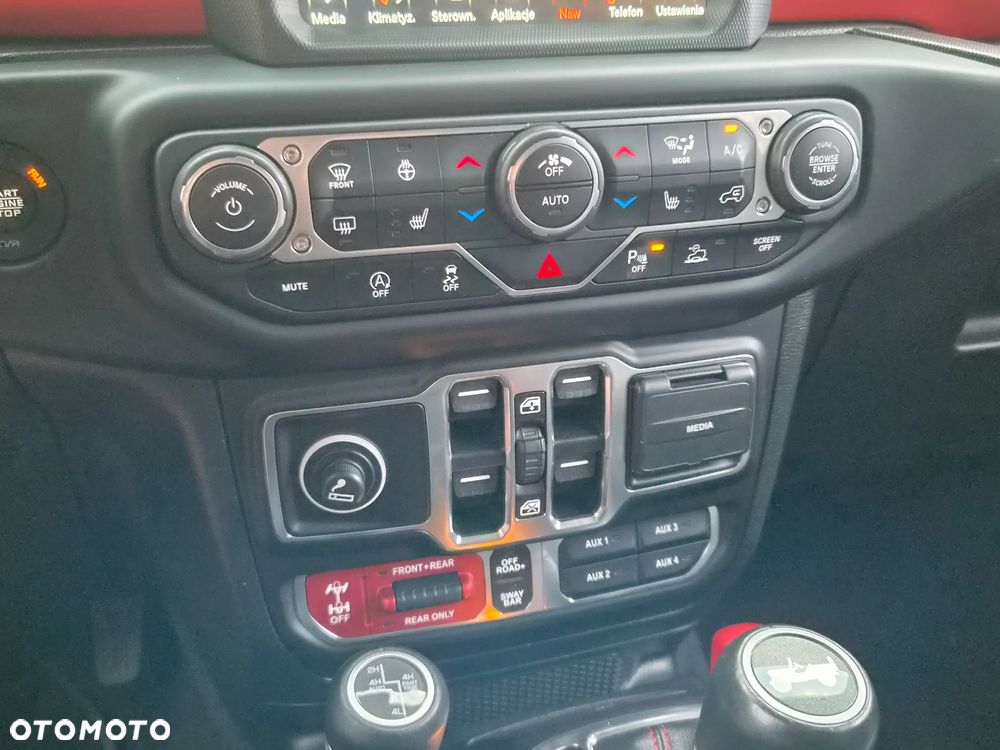 Jeep Wrangler Unlimited GME 2.0 Turbo Rubicon - 24