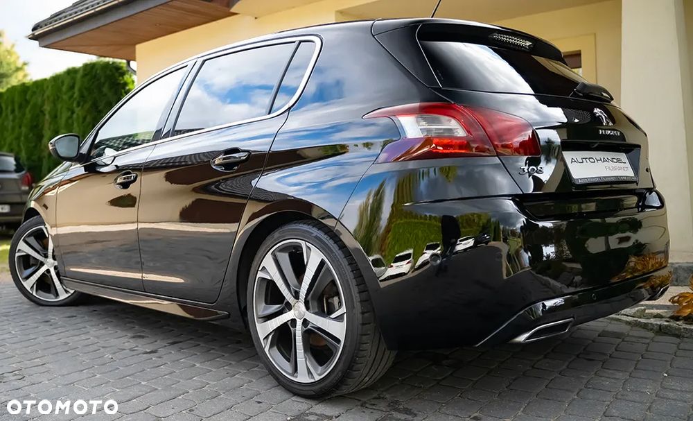 Peugeot 308 BlueHDi 180 EAT6 GT - 24
