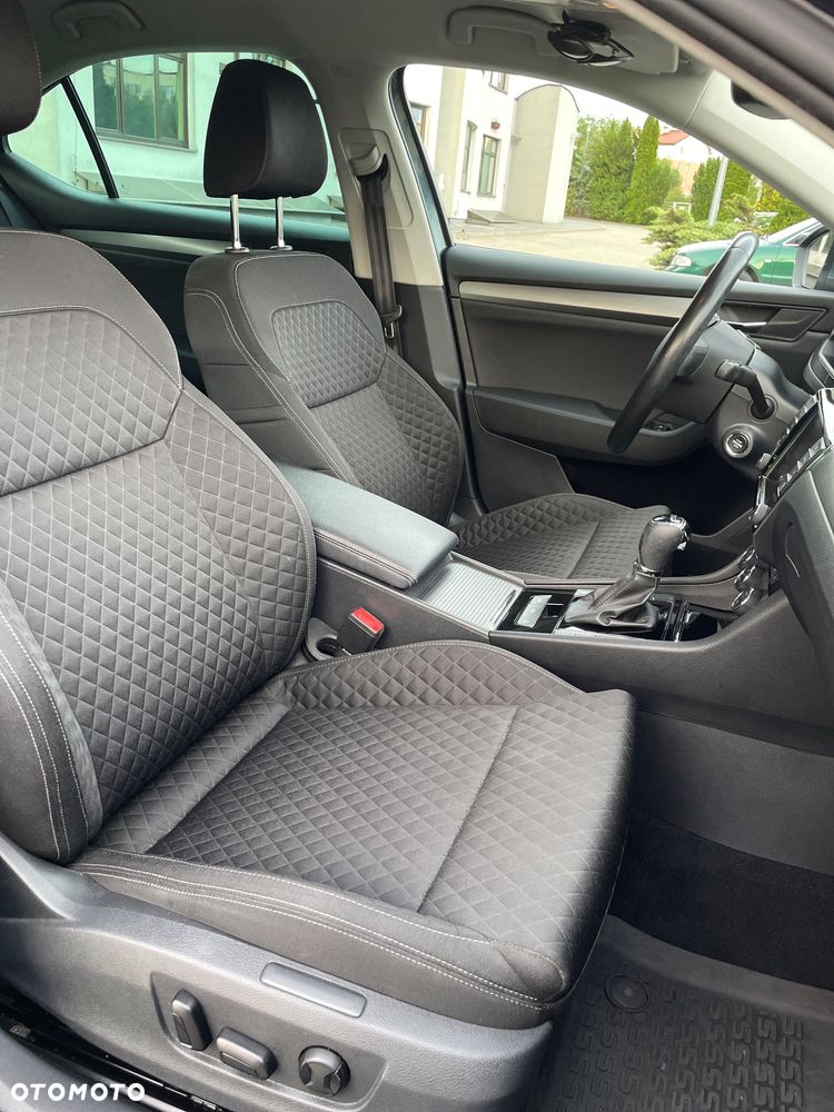 Skoda Superb 1.8 TSI Style DSG - 15