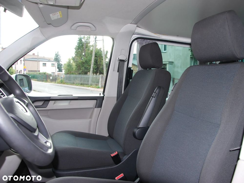 Volkswagen Transporter - 10