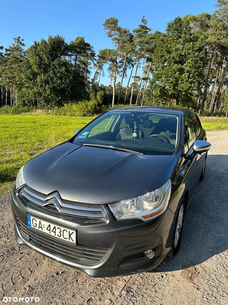 Citroën C4 1.6 VTi Seduction - 2