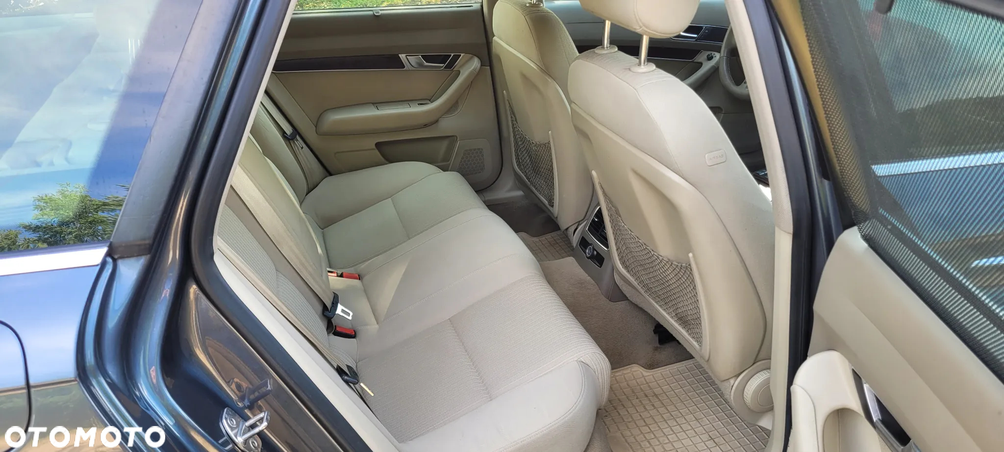 Audi A6 2.0 TDI DPF Multitronic - 7