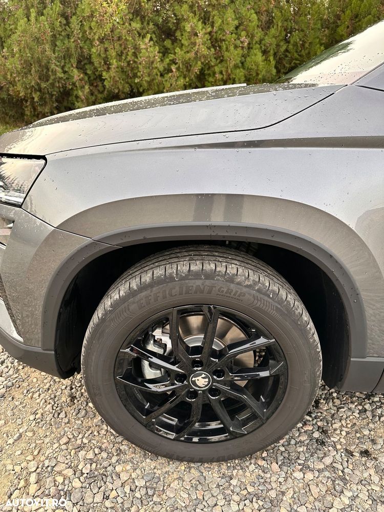 Skoda Karoq 1.5 TSI DSG Style - 8