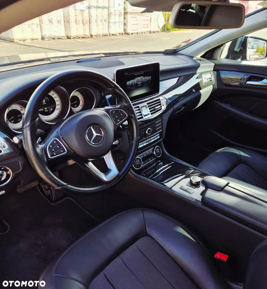 Mercedes-Benz CLS 220 d 9G-TRONIC Final Edition - 9
