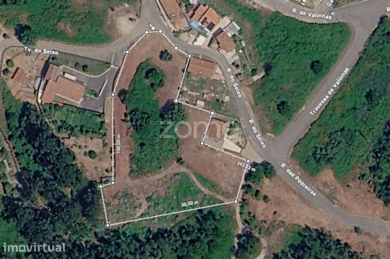 Terreno |Potencial de Desenvolvimento Habitacional | Paços de Ferre... - Grande imagem: 3/15