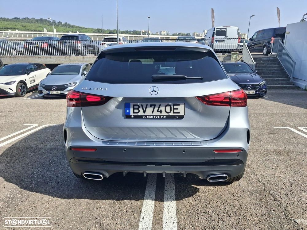 Mercedes-Benz GLA 180 d AMG Line - 6