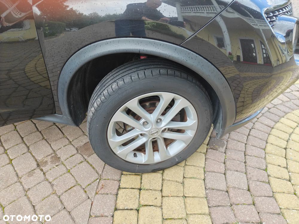 Nissan Juke 1.2 DIG-T N-Connecta Dark Sound - 16