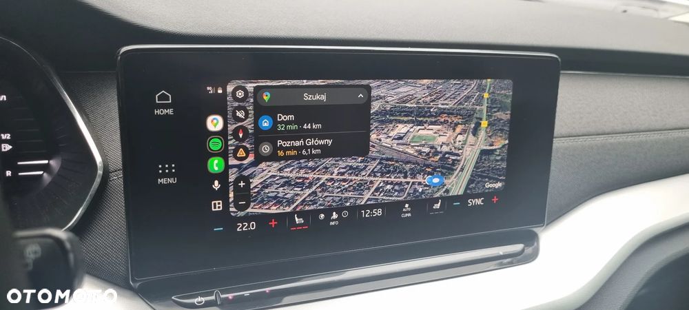 Skoda Octavia 2.0 TDI Style DSG - 19