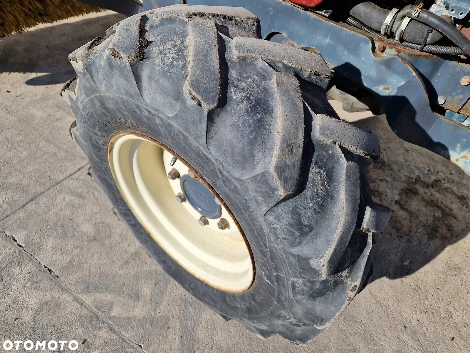 TYM T431 P569 KUBOTA KIOTI - 13