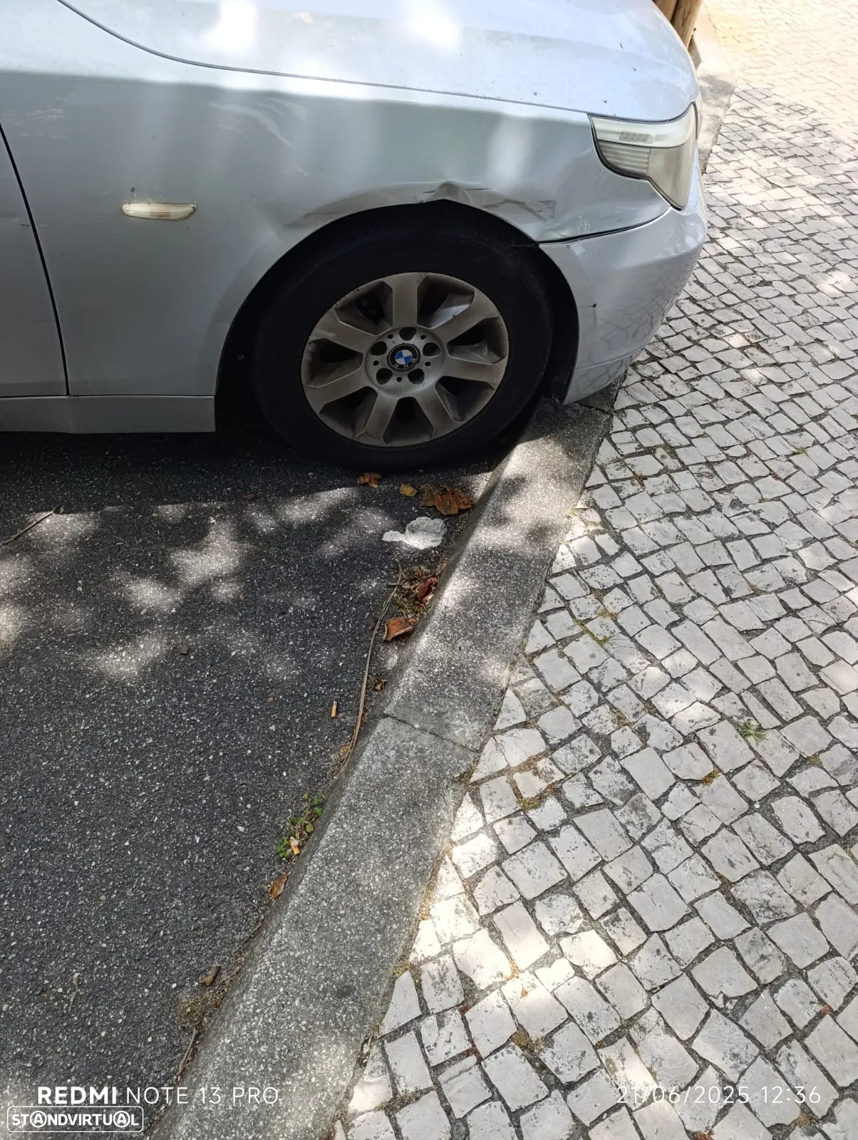 BMW 520 d - 7