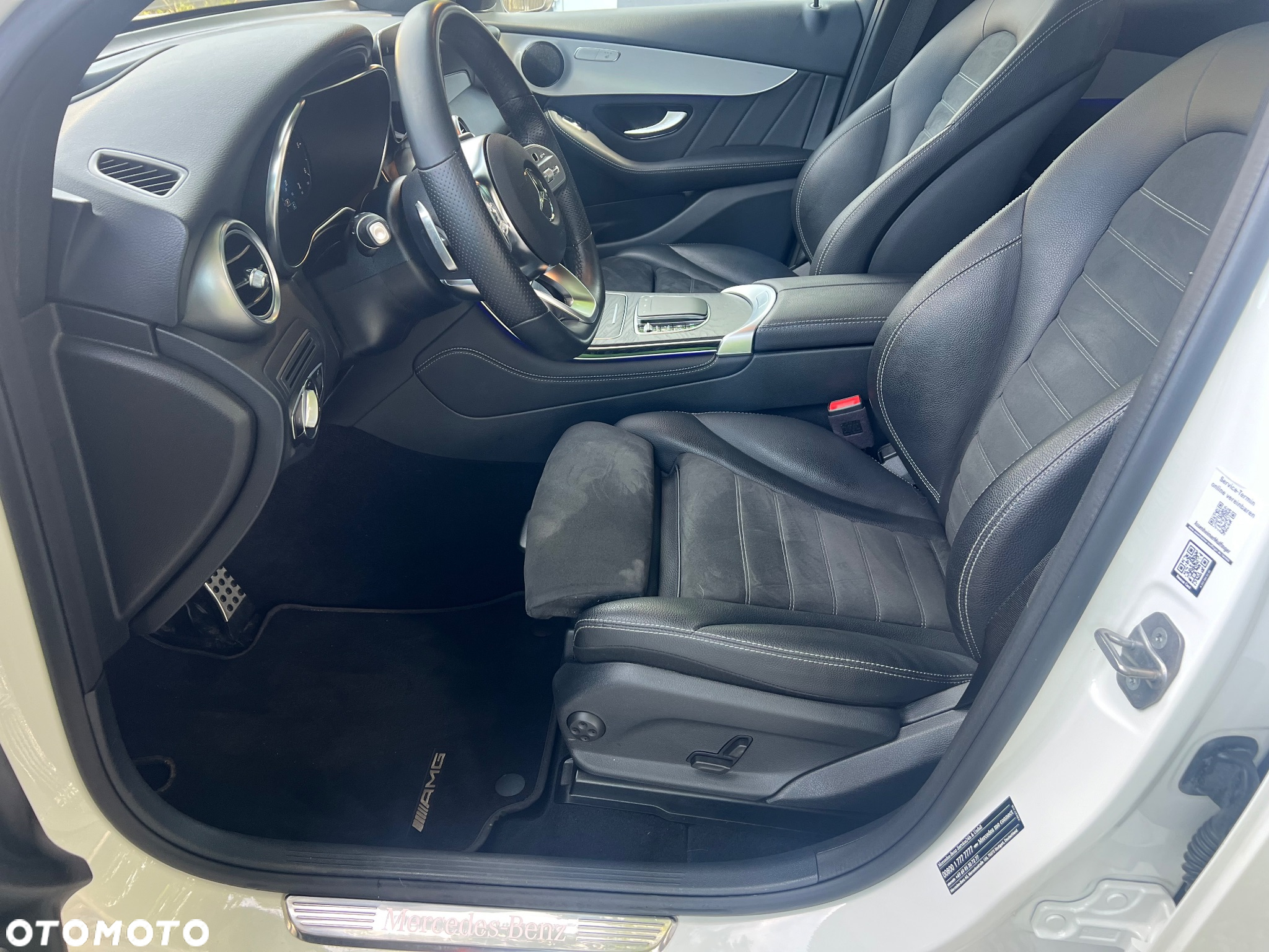 Mercedes-Benz GLC 220 d 4Matic 9G-TRONIC AMG Line Plus - 12