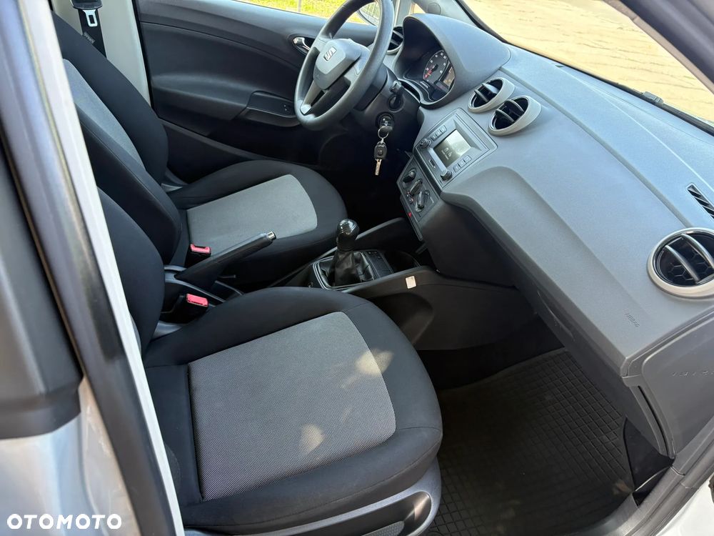 Seat Ibiza 1.2 TSI Reference - 25