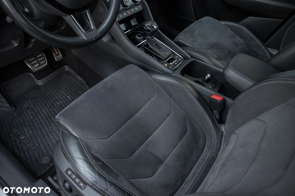 Skoda Kodiaq 2.0 TDI 4x4 Scout DSG - 30