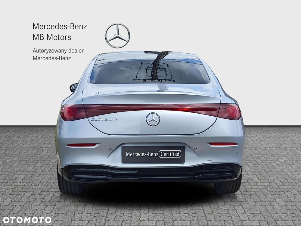 Mercedes-Benz CLA 200 mHEV 8G-DCT - 5