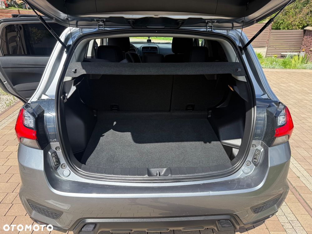 Mitsubishi ASX - 23