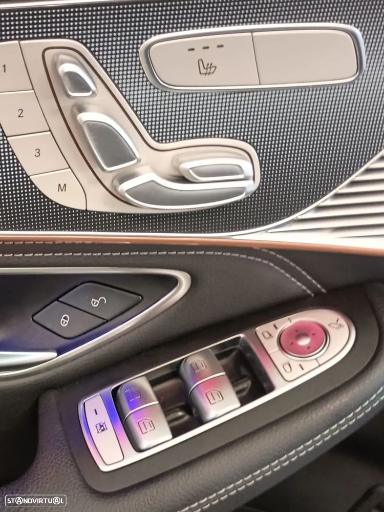 Mercedes-Benz EQC 400 4Matic AMG Line - 5