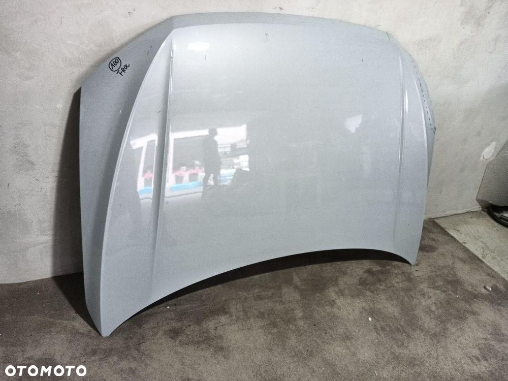 MASKA POKRYWA SILNIKA VW T-ROC - 2