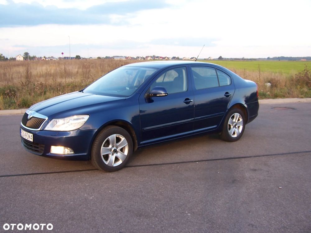 Skoda Octavia 1.9 TDI Elegance DSG - 2