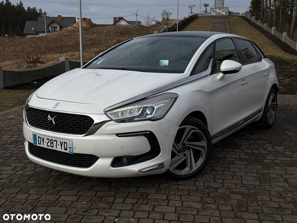 Citroën DS5 BlueHDi 180 EAT6 Business Class - 1