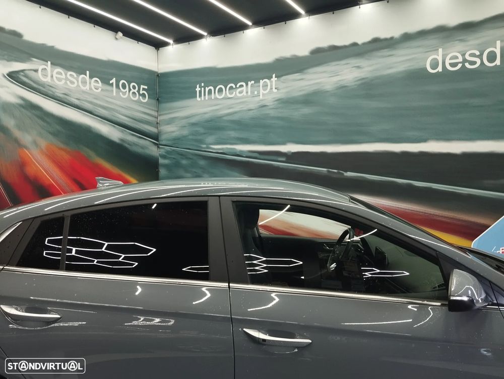 Hyundai Ioniq EV 38kWh - 11