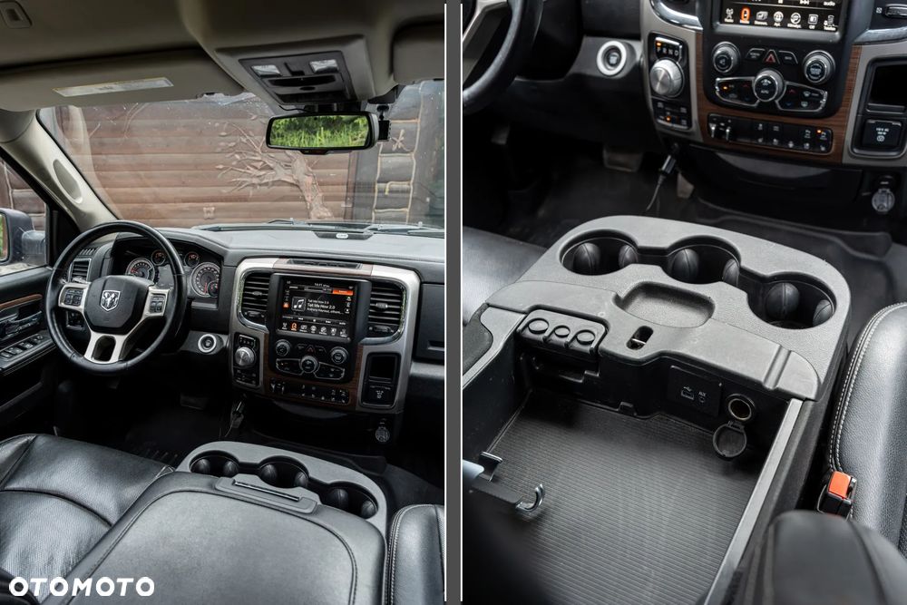 RAM 1500 Crew Cab Laramie - 23
