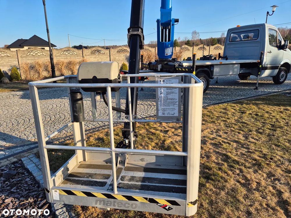 Mercedes-Benz SPRINTER 315CDI  VERSALIFT VTX-240 - 16