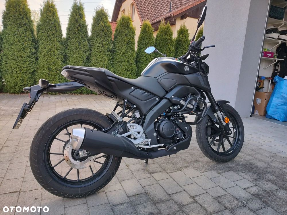 Yamaha MT - 8