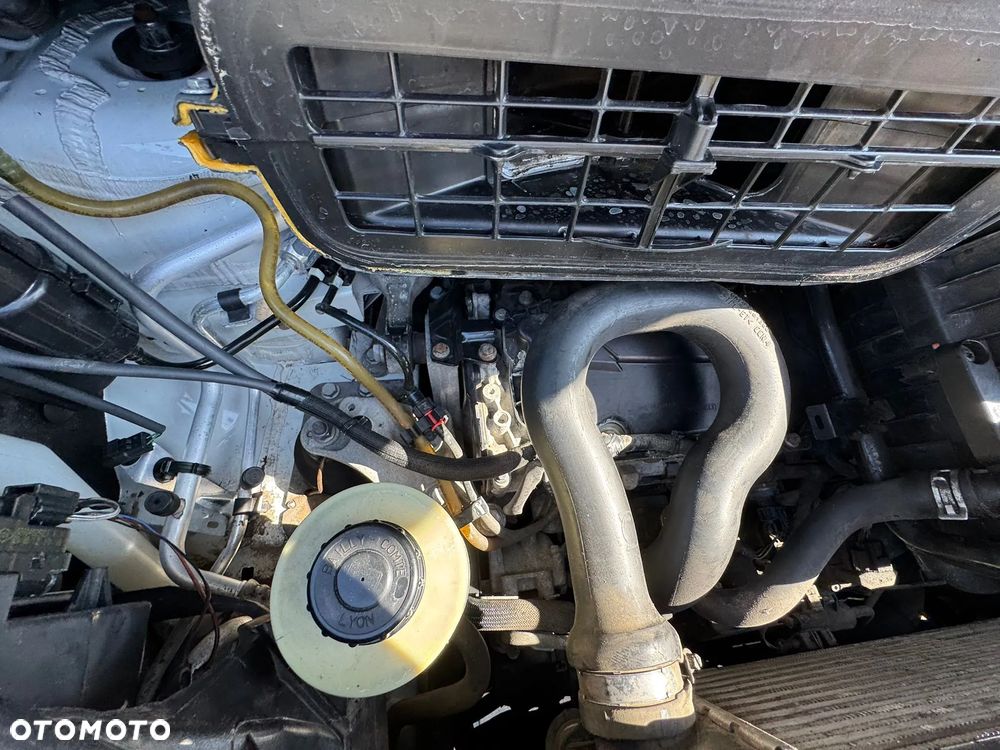 Renault TRAFIC LONG KLIMATYZACJA BAGAŻNIK DACHOWY - 9