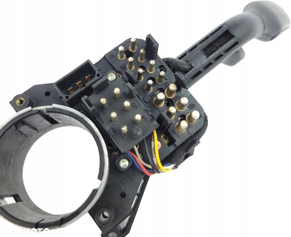AUDI A8 D2 A4 B5 LIFT MANETKI PRZEŁĄCZNIK TEMPOMAT ŚWIATEŁ 4D0953513E - 6