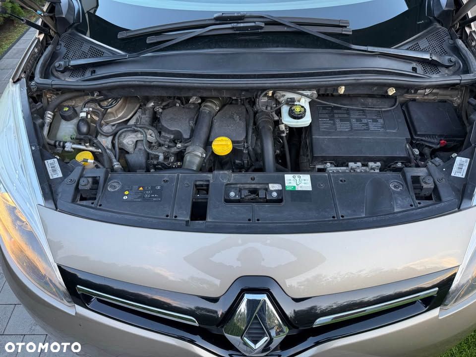 Renault Scenic 1.5 dCi Bose EDition - 18
