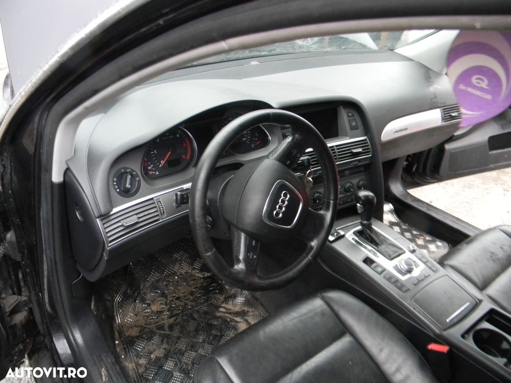 Dezmembrari  Audi A6 (4F, C6)  2004  > 2011 2.7 TDI quattro Motorina - 15