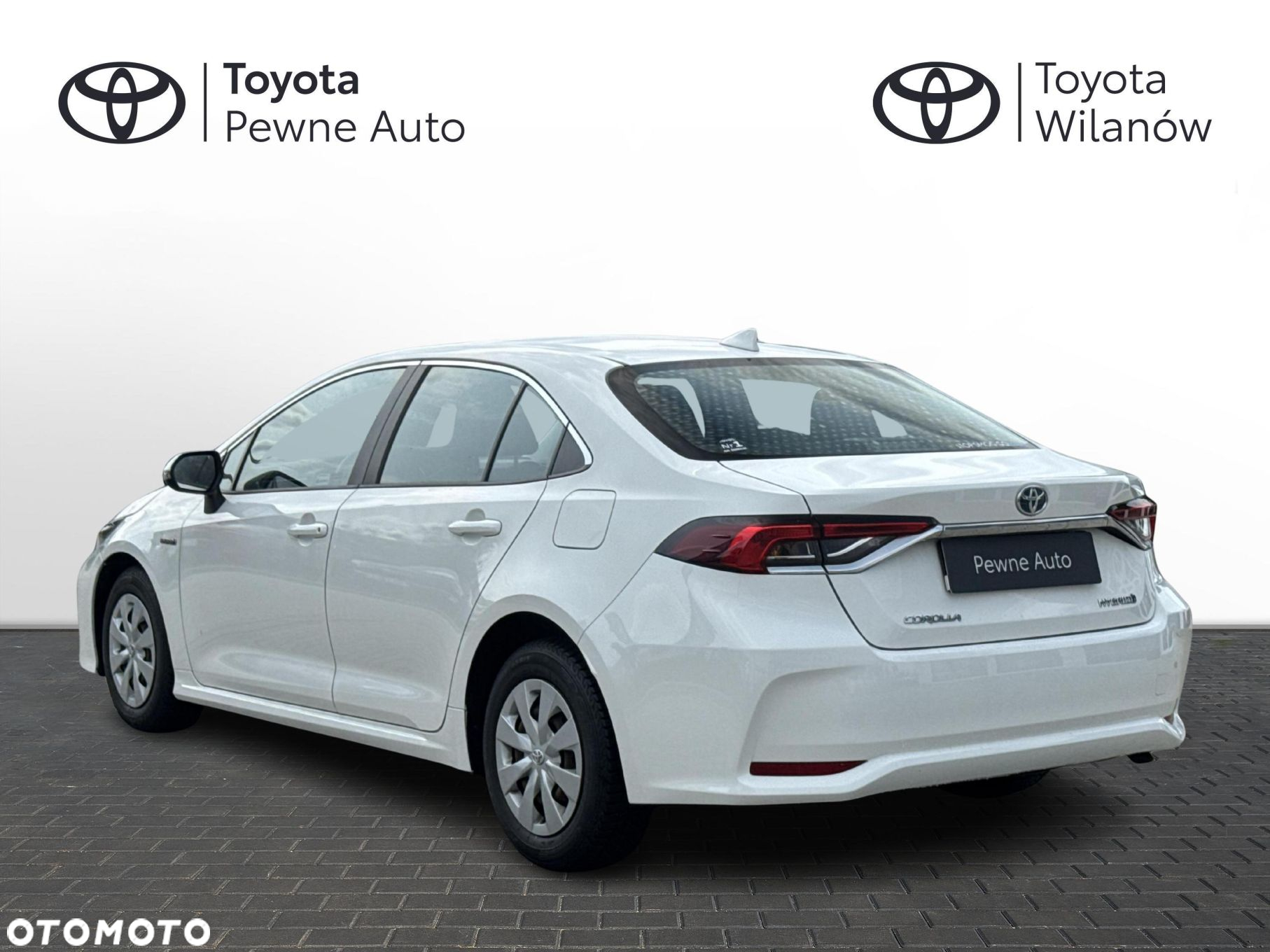 Toyota Corolla - 3