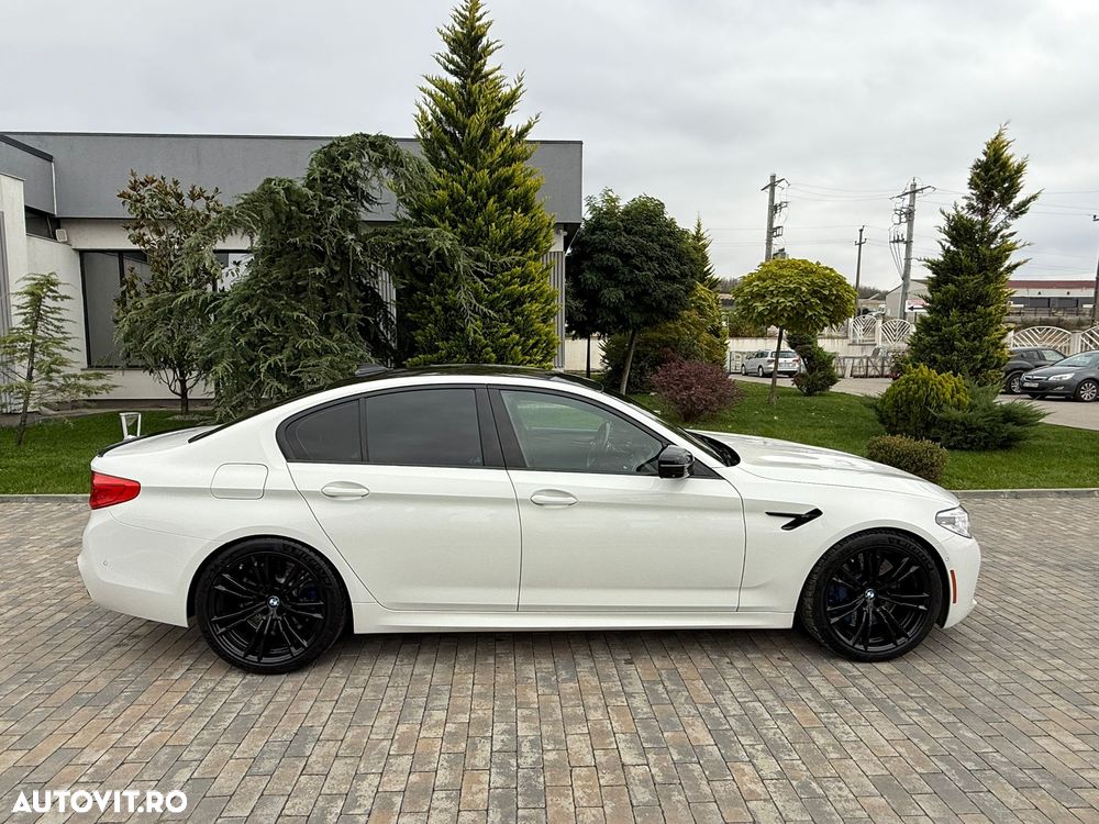 BMW M5 Competition - 28